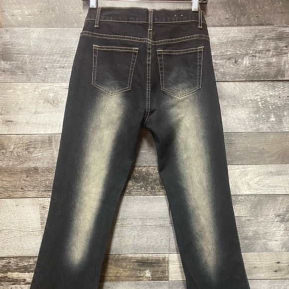 Cache Creek Flare Slim Fit Stretch Jeans Size: 10 EUC - Picture 2 of 7